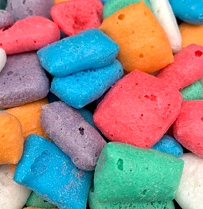 Bubble Brains - Freeze Dried Candy - 2oz bag - $9.99