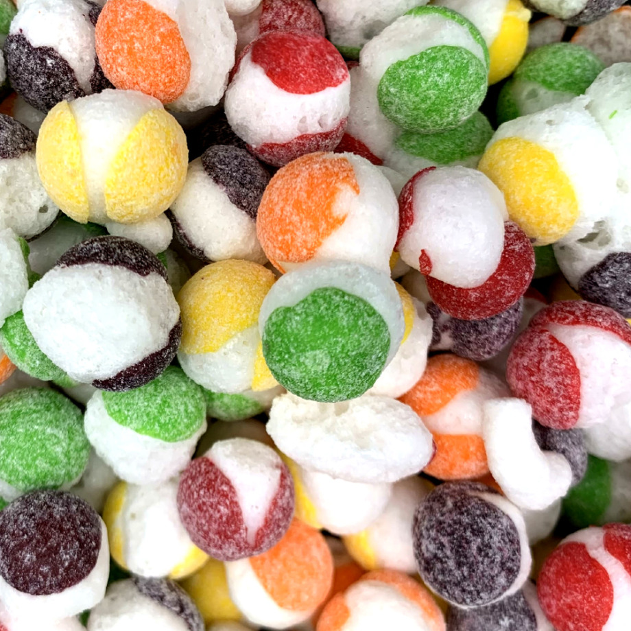 Sour Blasts - Freeze Dried Candy - 3oz bag - $9.99